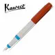 預購 德國 KAWECO Perkeo系列 紅白藍 筆尖F 鋼筆 4250278617158 /支