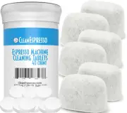Breville Espresso Cleaning Tablets & Replacement Filters – For Barista Models