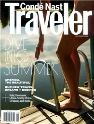 在飛比找TAAZE讀冊生活優惠-CONDE NAST Traveler （美國版） 7-8月