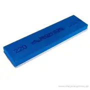 4" Boride T2 220 Korn FEPA Schleifstein für z. B. Worksharp Precision Adjust