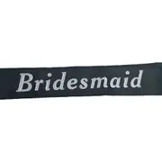 HEN'S NIGHT SASH Party Girls Wedding Bridesmaid Bridal Bride To Be Satin Sashes