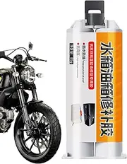 Radiator Sealant Stop Leak,Radiator Stop Leak Sealer - Permanent Waterproof Multi-Purpose Heat Resistant Car Sealant for Repair Sealing Patching Waterproofing Fix Maintenance Automotive