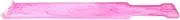LALADEFIEE Professional Hair Dye Paddle Board Salon Highlighting Comb for Hair Treatment