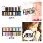 Face Body Paint Face Painting Kit 12Colors Makeup Palette Facepainting for Kids