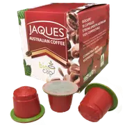 Jaques BioCaps (for Nespresso)