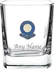 Knight Personalised Reading Football Club Mixer Glass