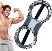 Forearm Strengthener - Hand Grips Strengthener | 360 Degree Rotation Hand Exerciser Grip Strengthener | Adjustable Muscle Arm Exercise Trainer For Men | Multifunctional Fitness Equipment For Men Women