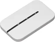 4G LTE Mobile Hotspot, 300Mbps Unlocked Router 2100mAh Battery SIM Card Slot, Supports 10 Users Sharing, for Travel Business Trip