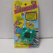 Nekotcha Virtual Pet 5+ Model # FL-001