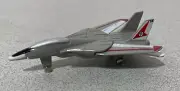 In Air F-14 Tomcat Die-Cast Model Airplane A143 3.25"