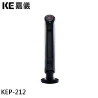 在飛比找蝦皮商城優惠-KE 嘉儀 三段速溫控陶瓷式電暖器 KEP-212 現貨 廠