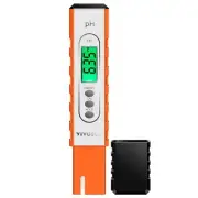 VIVOSUN PH Meter Digital PH Tester Pen Water Quality Tester Hydroponics Pool