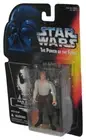 Star Wars Power of The Force (1996) Kenner Red Card Han Solo Carbonite Figure