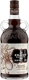 Kraken Roast Coffee Black Spiced Rum 700ml