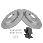 Rear Disc Brake Kit for Ford Taurus Freestyle Five Hundred Mercury Sable (for: Ford)