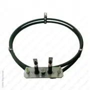 Fan Oven Element 2600w For Homark, Baumatic, New Wave, Bellack Electric Cooker