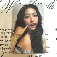 在飛比找蝦皮購物優惠-TWICE 周邊小卡 Tzuyu 日本直送 二手