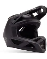 FOX Rampage Fullface Youth Helmet Matte Black 2025
