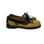 NWT Dooney & Bourke Paraboot Made in France moccasin special edition