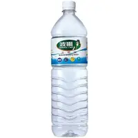 在飛比找ETMall東森購物網優惠-金車波爾天然水1500ml【愛買】