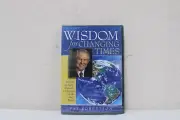 Wisdom for Changing Times by Pat Robertson Insights of Faith DVD Christian