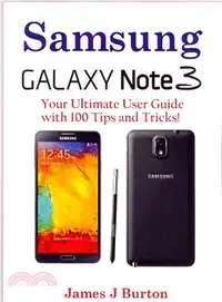 在飛比找三民網路書店優惠-Samsung Note 3 ― Your Ultimate