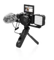 MND60V 64 MP Autofocus / 4K60FPS Ultra HD VLOG Camera Kit