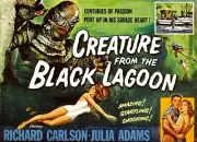 fridge refrigerator toolbox magnet 3.5x5" creature from the black lagoon horror