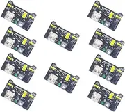10PCS 3.3V 5V Breadboard Power Supply Module for MB102 102 Prototype Board Breadboard