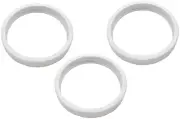 Pool Cleaner All Purpose Replacement C-10 Tire (3PK) for Polaris 180 280 360 380