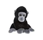 Charlie Bears Cuddle Cubs Gorilla Plush Teddy Toy Soft Stuffed Animal Bear