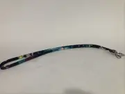 Vera Bradley Lighten Up Lanyard- Firefly Garden