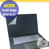 在飛比找PChome24h購物優惠-ACER Swift Edge SFA16-41 靜電式筆電