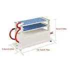 Integrated Ozone Generator Air Fresher Cleaning Odor Purifier Ozon Generator