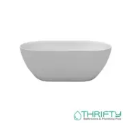 Castano 1400 Positano Free Standing Bath with 15 Year Warranty