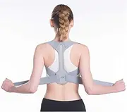 Adjustable Corrector Back Shoulder Straighten Orthopedic Brace Belt for Clavicle Spine Support Unisex