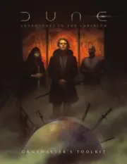 Dune RPG Gamemaster's Toolkit