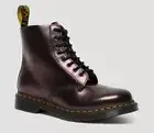 Dr Martens Doc 8 Hole 1460 Pascal Chroma Red 26233602