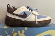 Nike Zoom Field Jaxx x Travis Scott "Leche Blue" - Size 12.5 (Brand New)