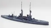 Navis 108N British Battleship Superb 1909 1/1250 Scale Model Ship