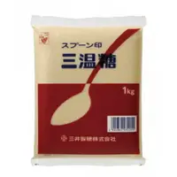在飛比找樂天市場購物網優惠-【嚴選&現貨】日本 三井製糖 三溫糖 上白糖 糖 1kg 原