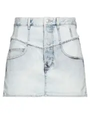 [ISABEL MARANT] ISABEL MARANT Denim skirts - Item 30442507
