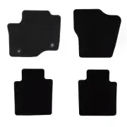OEM NEW 2017-2020 Ford Super Duty 4 Piece Contour Carpet Floor Mat Set Black (for: Ford)