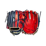 [[綠野運動廠]]最新WILSON A2K®OZZIE ALBIES OA1棒壘用硬式12.5"內野工字檔~選手實戰款~