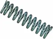 Century Spring Compression Spring, 16 x 38.1 x 1 mm Size (Pack of 2)