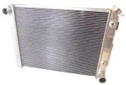 1967-69 Camaro Firebird Aluminum Radiator Chevy Chevrolet Pontiac Direct Fit