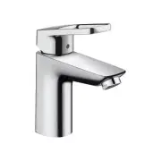 Hansgrohe Logis Loop 100 Bathroom Basin Mixer Tap (71151003)