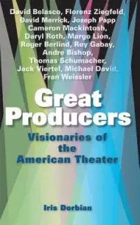在飛比找博客來優惠-Great Producers: Visionaries o