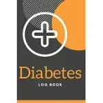 DIABETES LOGBOOK: DIABETIS BLOOD SUGAR LEVELS LOGBOOK FOR MEET DOCTOR