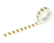 Echo Park Winnie The Pooh Christmas Washi Tape 30' Winter Winnie